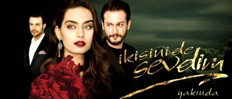Я полюбила обоих / Ikisini de Sevdim (2017) смотреть онлайн турецкий сериал на русском языке
