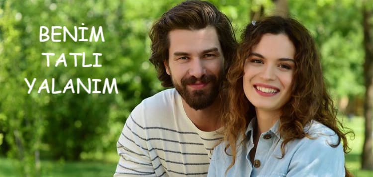 Моя сладкая ложь (2019) смотреть онлайн турецкий сериал на русском языке