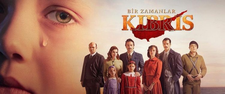 Однажды на Кипре (2021) смотреть онлайн турецкий сериал на русском языке
