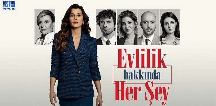Все о Браке / Расставание (2021) смотреть онлайн турецкий сериал на русском языке