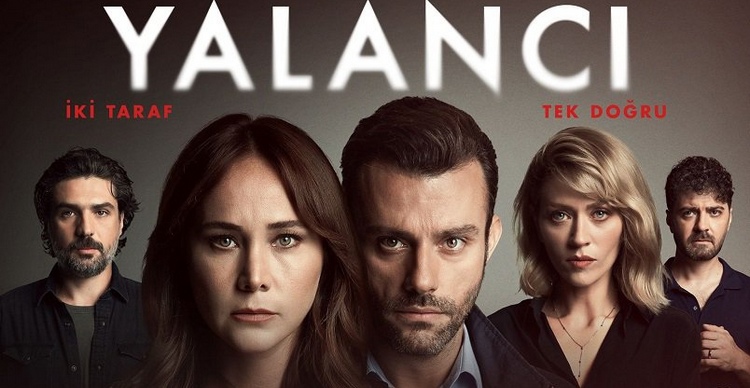 Лжец (2021) смотреть онлайн турецкий сериал на русском языке
