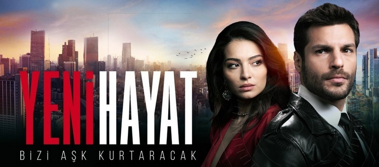 Новая жизнь (2020) смотреть онлайн турецкий сериал на русском языке