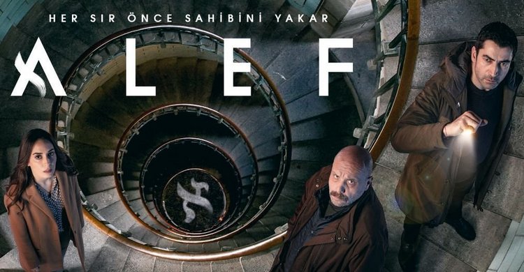 Алеф (2020) смотреть онлайн турецкий сериал на русском языке