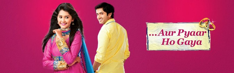 И они полюбили друг друга / Aur Pyaar Ho Gaya (2018) смотреть онлайн индийский сериал на русском языке