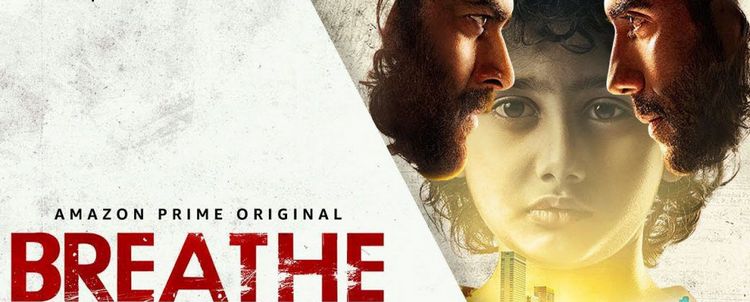Дыхание / Breathe (2018) смотреть онлайн индийский сериал на русском языке