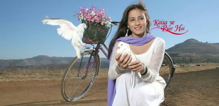 Что это за любовь индийский сериал