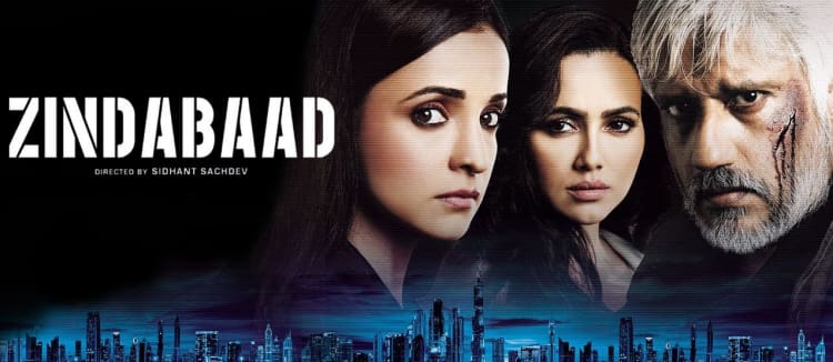 Да здравствует / Zindabaad (2018) смотреть онлайн индийский сериал на русском языке