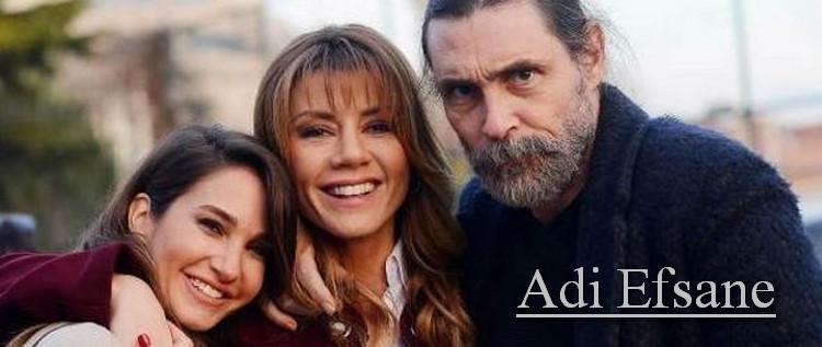 Он легенда турецкий сериал