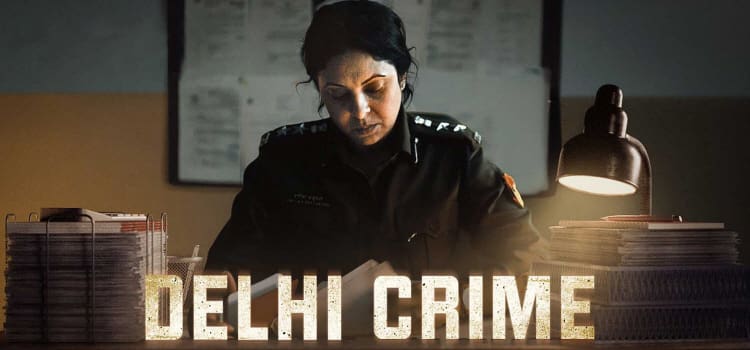 Преступление в Дели / Delhi Crime 1 Сезон (2019) смотреть онлайн индийский сериал на русском языке