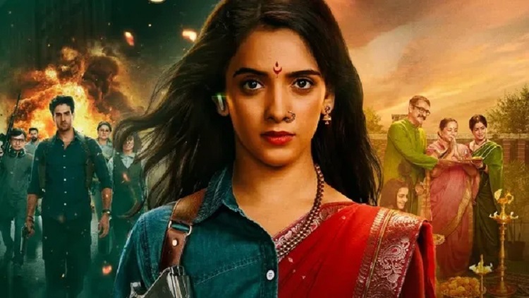 Джагадхатри (2025) смотреть онлайн индийский сериал на русском языке