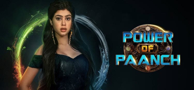 Сила Пяти / Power Of Paanch (2025) смотреть онлайн индийский сериал на русском языке