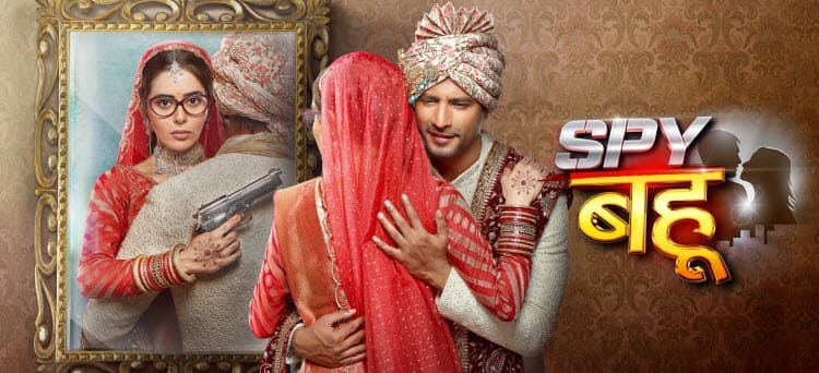 Невестка-Шпионка / Spy Bahu (2022) смотреть онлайн индийский сериал на русском языке