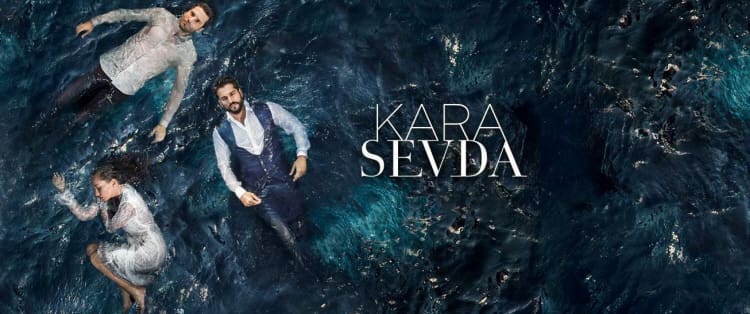 Черная любовь / Kara Sevda (2015) смотреть онлайн турецкий сериал на русском языке все серии