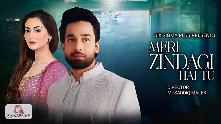 Ты моя жизнь / Meri Zindagi Hai Tu (2025) смотреть онлайн пакистанский сериал на русском языке