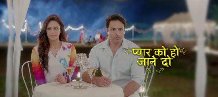 Пусть будет любовь / Pyaar Ko Ho Jaane Do (2015) смотреть онлайн индийский сериал на русском языке