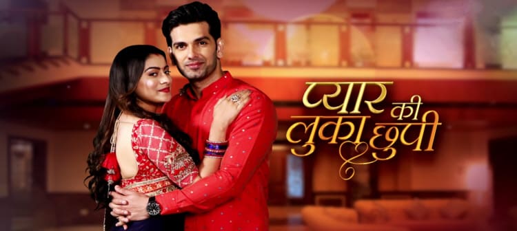 Прятки Любви / Pyar Ki Luka Chuppi (2019) смотреть онлайн индийский сериал на русском языке