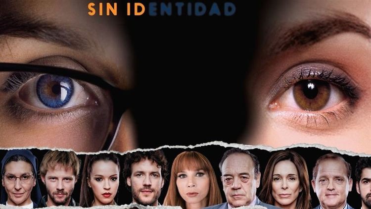 Без личности испанский сериал
