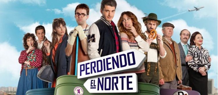 В поисках ориентира испанский сериал