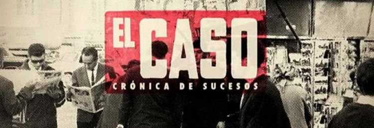 Эль Касо. Хроника событий испанский сериал