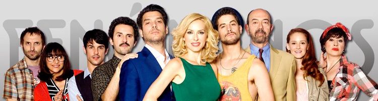 Явления / Fenómenos смотреть онлайн испанский сериал на русском языке