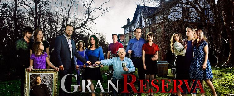  Большой резерв испанский сериал