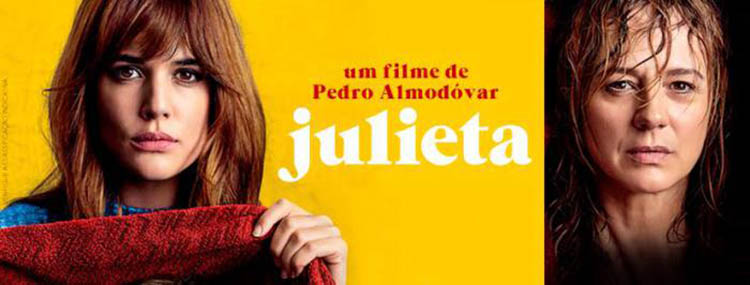 Джульетта / Julieta (2016) смотреть онлайн испанский фильм на русском языке