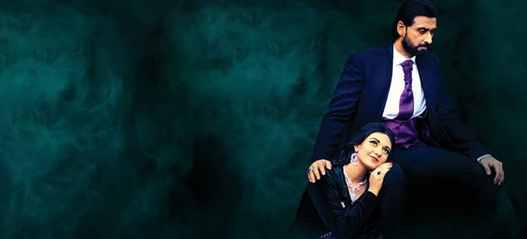 Королевство сердец / Sultanat-e-Dil (2014) смотреть онлайн пакистанский сериал на русском языке