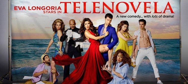 Теленовелла зарубежный сериал