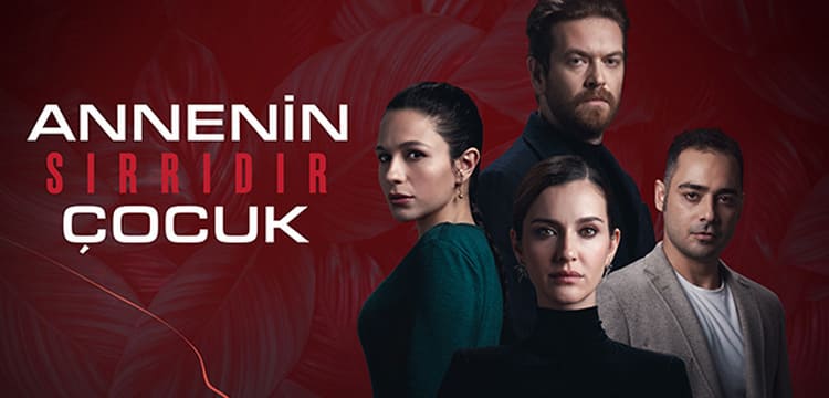 Ребенок - Тайна Матери (2022) смотреть онлайн турецкий сериал на русском языке