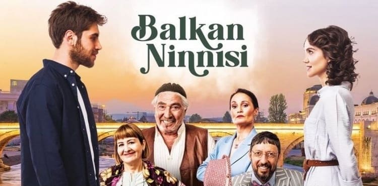 Балканская Колыбельная (2022) смотреть онлайн турецкий сериал на русском языке