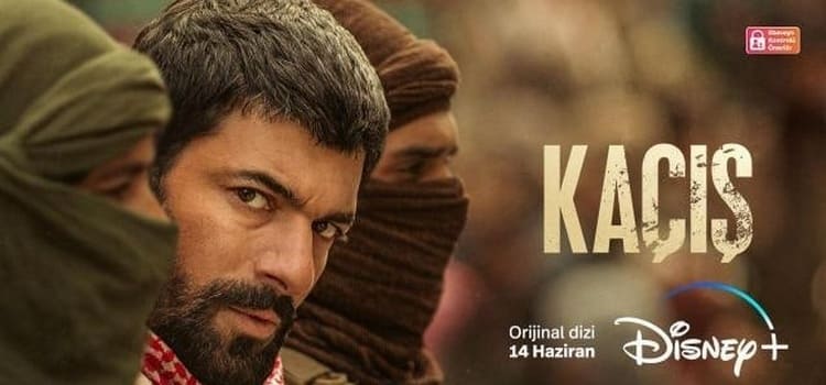 Побег (2022) смотреть онлайн турецкий сериал на русском языке