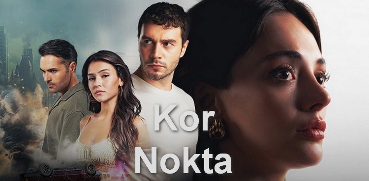 Слепое Пятно (2024) смотреть онлайн турецкий сериал на русском языке