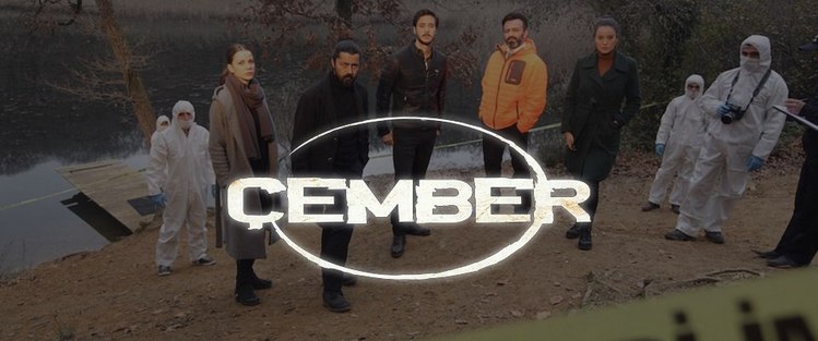Круг / Cember (2017) смотреть онлайн турецкий сериал на русском языке