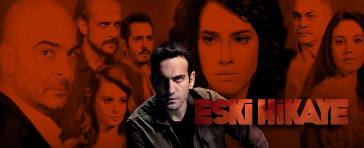 Старая история / Eski Hikaye (2013) смотреть онлайн турецкий сериал на русском языке