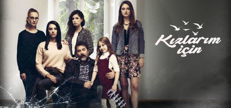 Ради дочерей / Kizlarim Icin (2017) смотреть онлайн турецкий сериал на русском языке