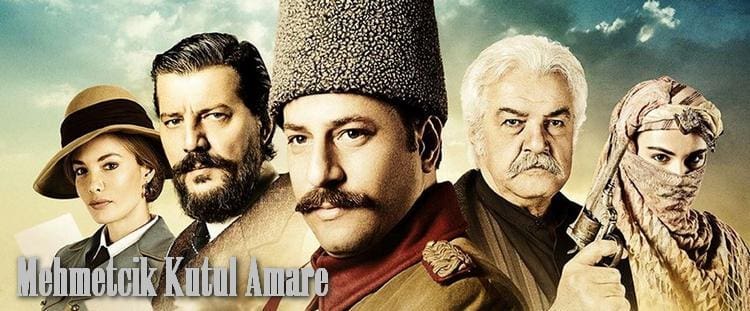 Осада Эль-Кута / Mehmetcik Kutul Amare (2018) смотреть онлайн турецкий сериал на русском языке