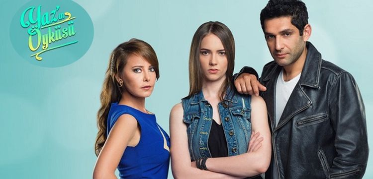 История Яз турецкий сериал на русском языке