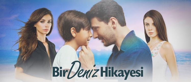 История Дениза турецкий сериал