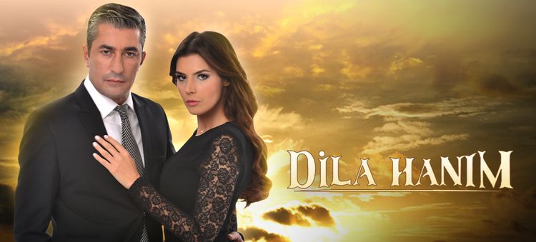 Госпожа Дила турецкий сериал