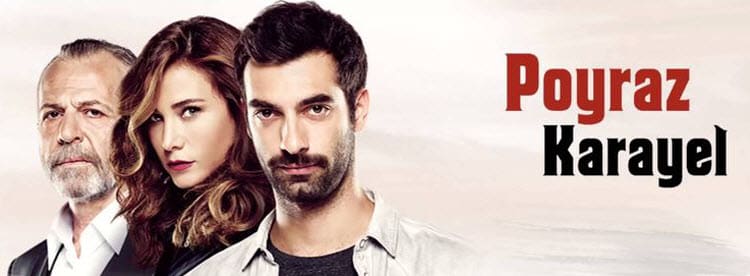 Пойраз Караэль турецкий сериал