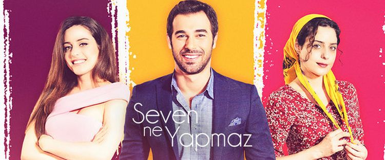 Что ни сделает влюбленный / Seven Ne Yapmaz (2017) смотреть онлайн турецкий сериал на русском языке