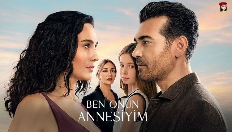 Я ее мама (2025) смотреть онлайн турецкий сериал на русском языке