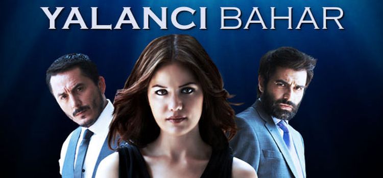  Лживая весна турецкий сериал